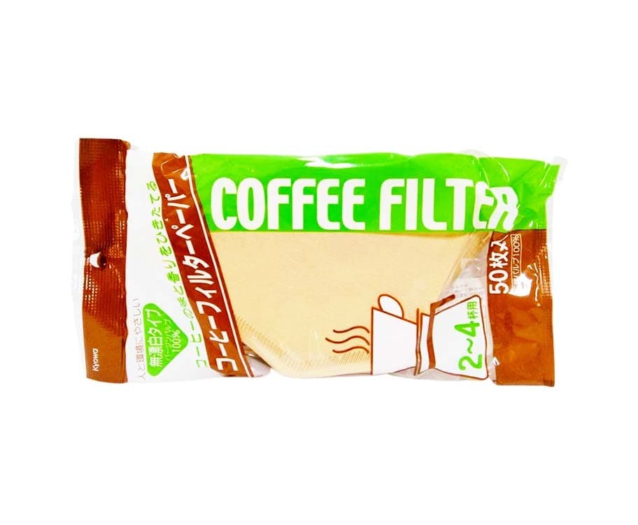 Welup Ikka Coffee Filter 50 Pieces