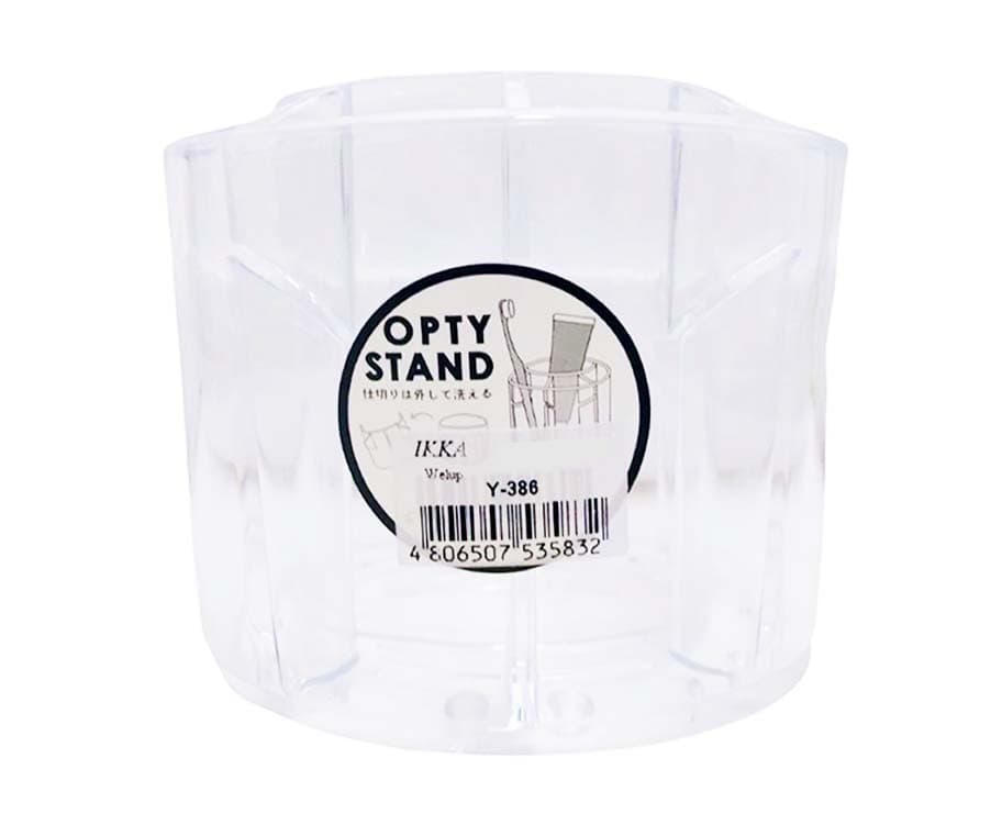 IKKA Welup Opty Stand Toothbrush Holder