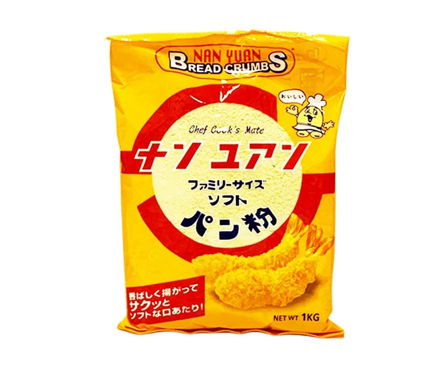 Nan Yuan Bread Crumbs Chef Cook’s Mate 1kg