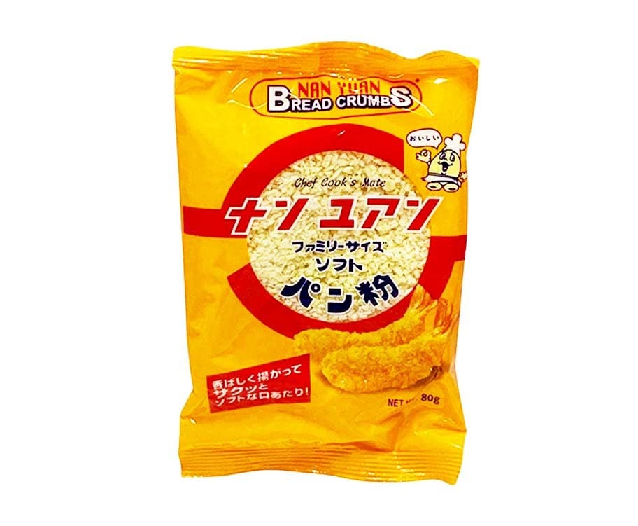 Nan Yuan Bread Crumbs 80g