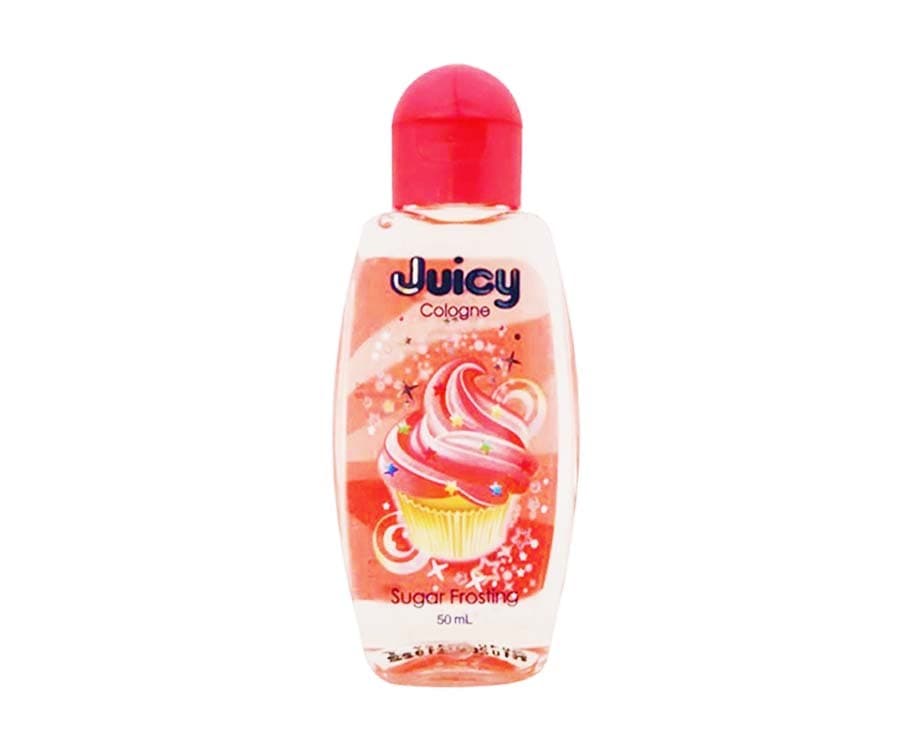 Juicy Cologne Sugar Frosting 50mL