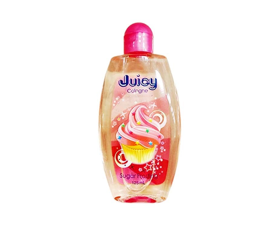 Juicy Cologne Sugar Frosting 125mL