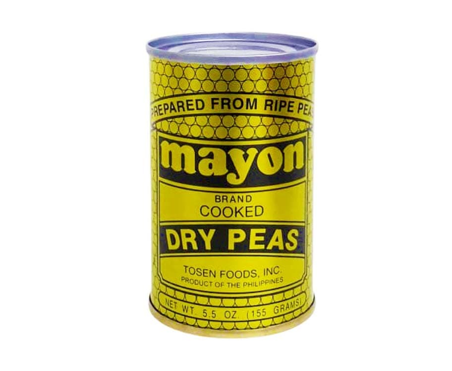 Mayon Brand Cooked Dry Peas 155g