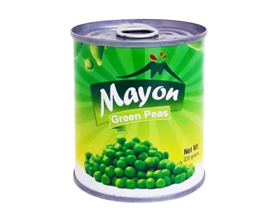 Mayon Green Peas 225g