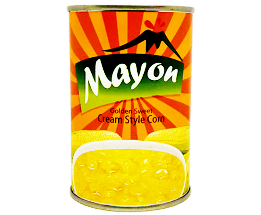 Mayon Premium Golden Sweet Cream Style Corn 425g