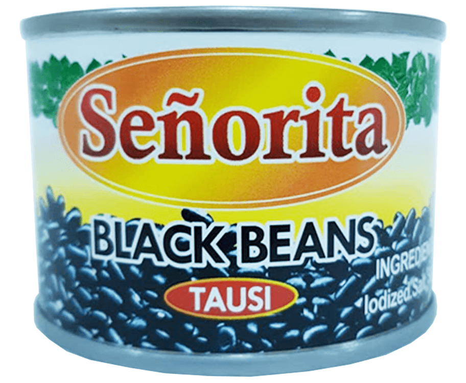 Señorita Black Beans Tausi 180g
