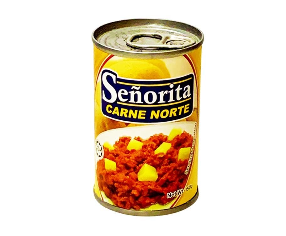 Señorita Carne Norte 150g