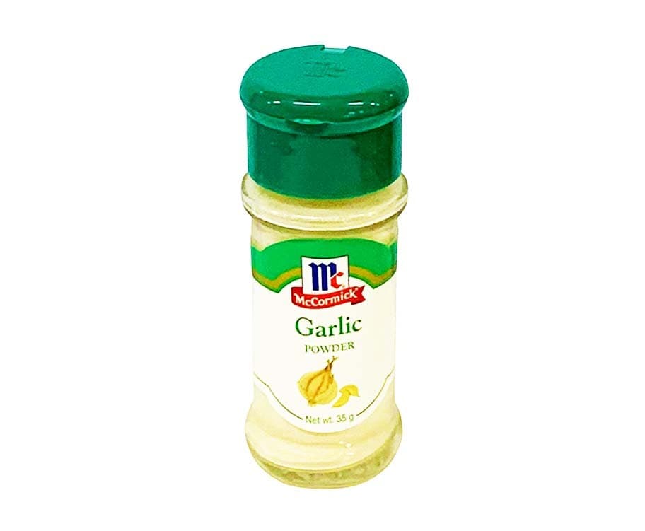 McCormick Garlic Powder 35g