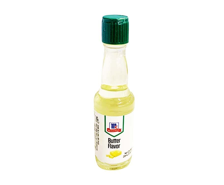 McCormick Butter Flavor 20mL