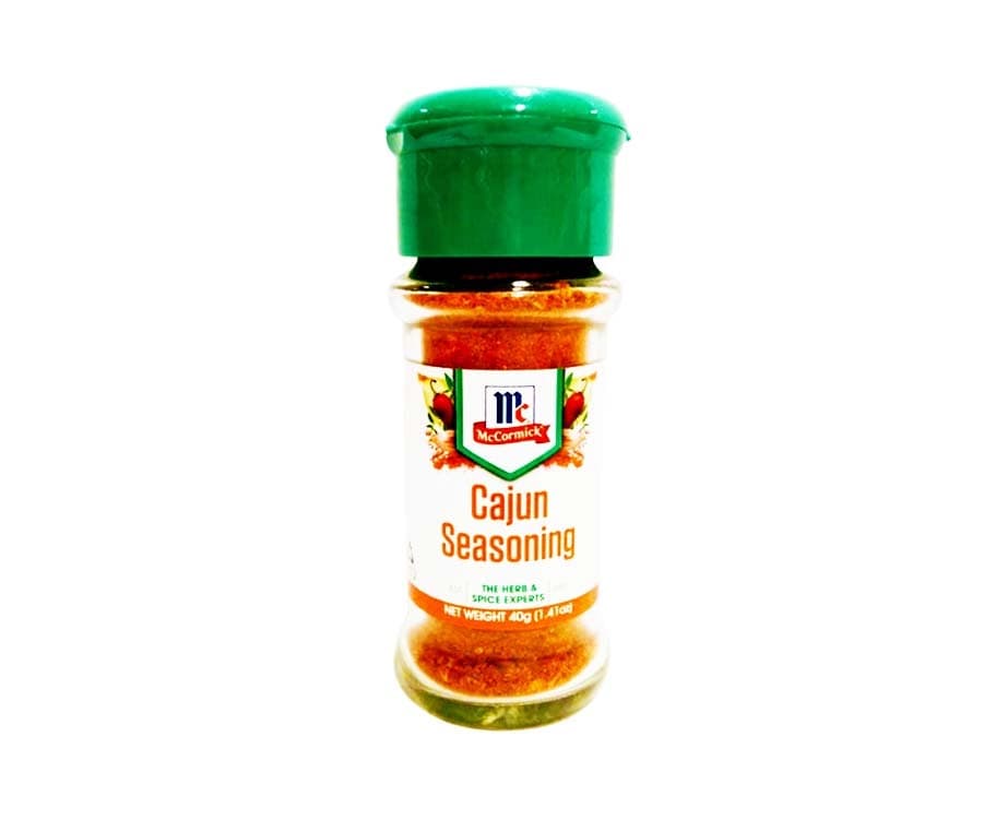 McCormick Cajun Seasoning 40g