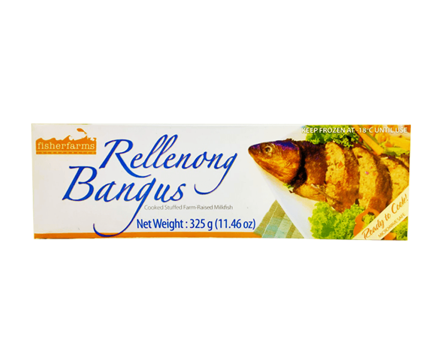 Fisherfarms Rellenong Bangus 325g