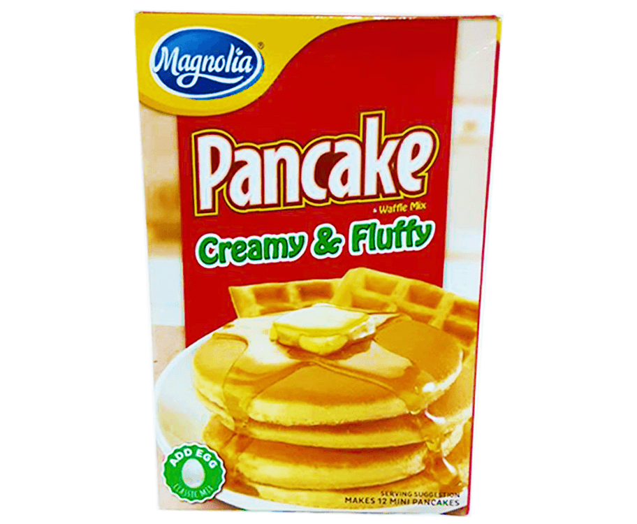 Magnolia Pancake Creamy & Fluffy Waffle Mix 180g