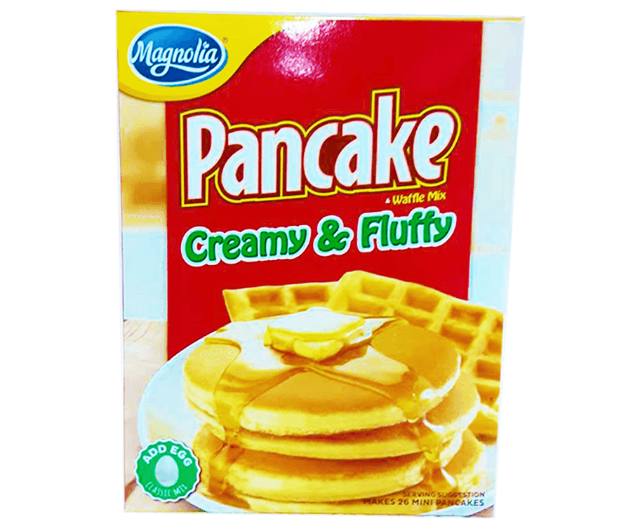 Magnolia Pancake Creamy & Fluffy Waffle Mix 400g