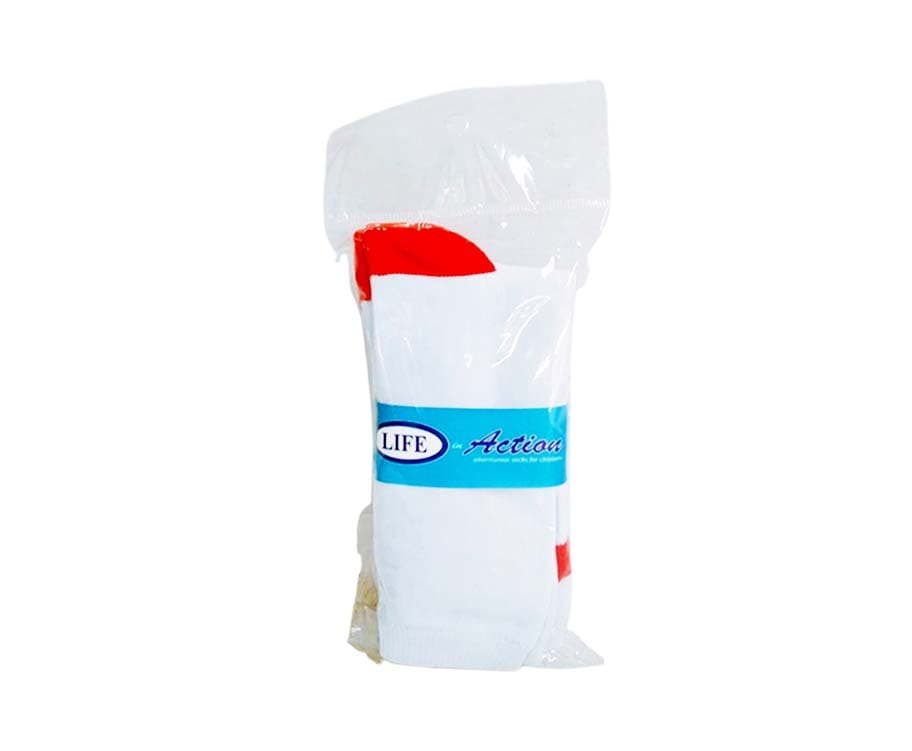 Life in Action Socks (Mid-Hi) 3 Pairs