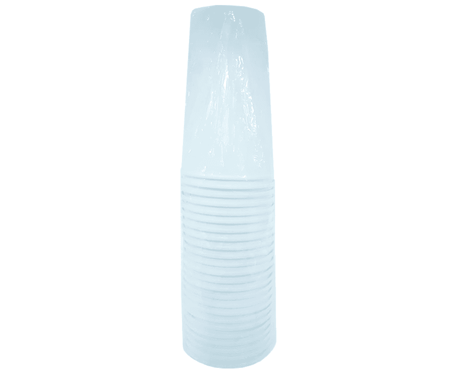HappyBee Paper Cup 12oz 25 Pieces