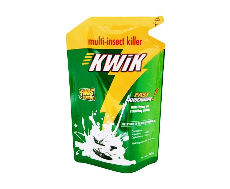Kwik Multi-Insect Killer Iwas Dengue 100mL