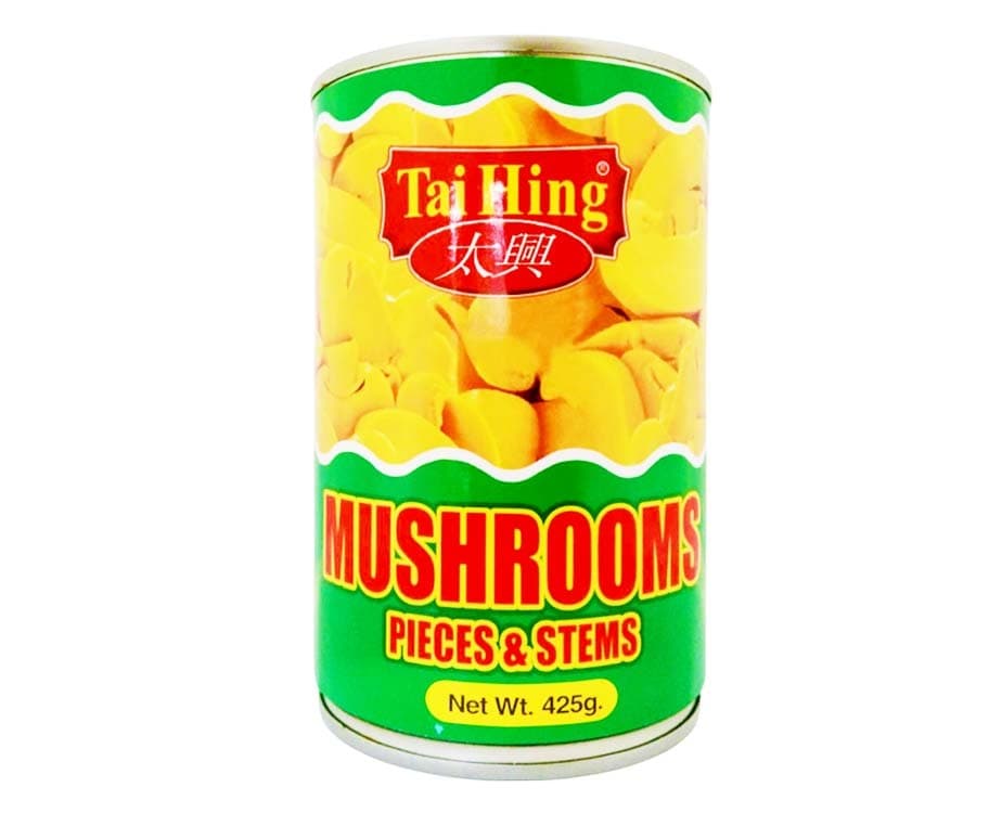 Tai Hing Mushrooms Pieces & Stems 425g