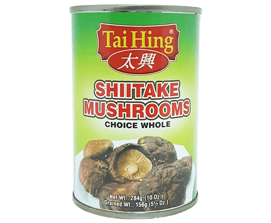 Tai Hing Shiitake Mushrooms Choice Whole 284g