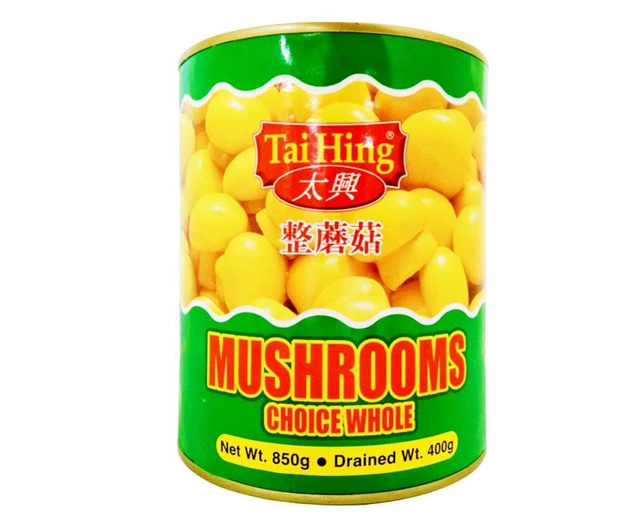 Tai Hing Mushrooms Choice Whole 850g
