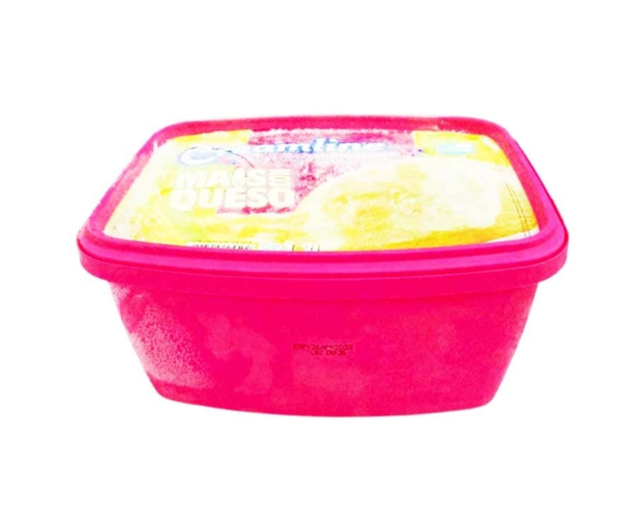 Creamline Creamy Ice Cream Mais Con Queso 1.3L