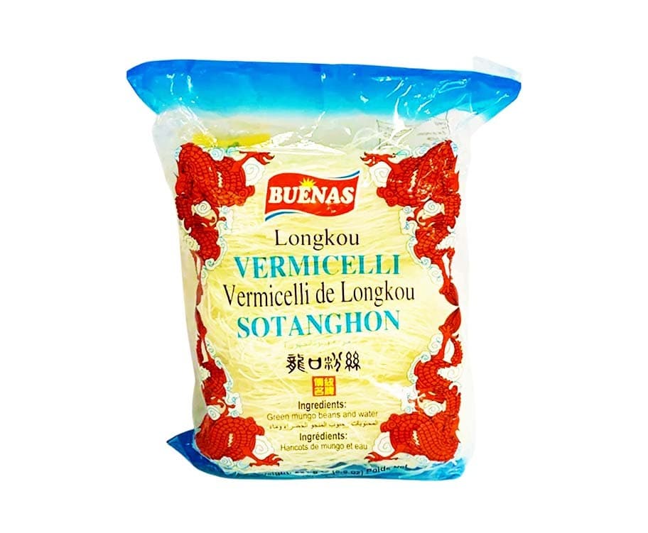 Buenas Longkou Vermicelli Sotanghon 250g