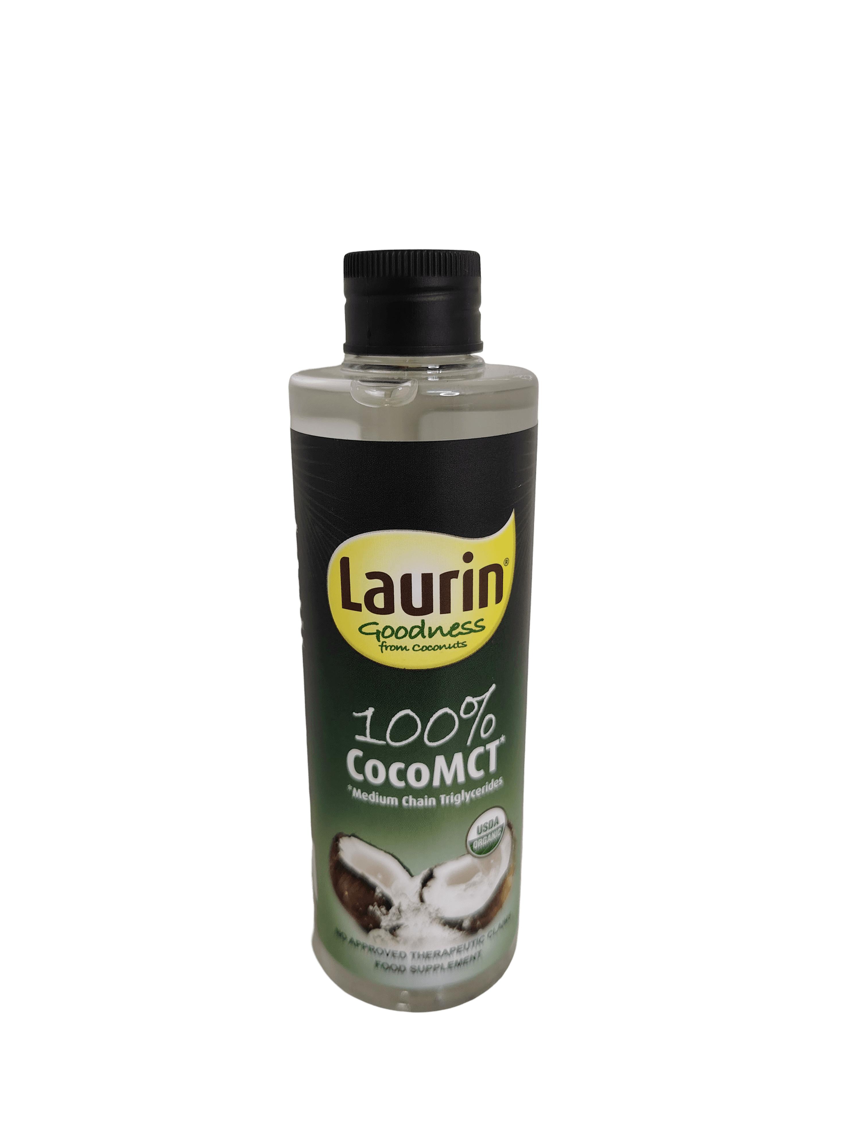 Laurin Goodness from Coconuts 100% CocoMCT (Medium Chain Triglycerides) 150mL