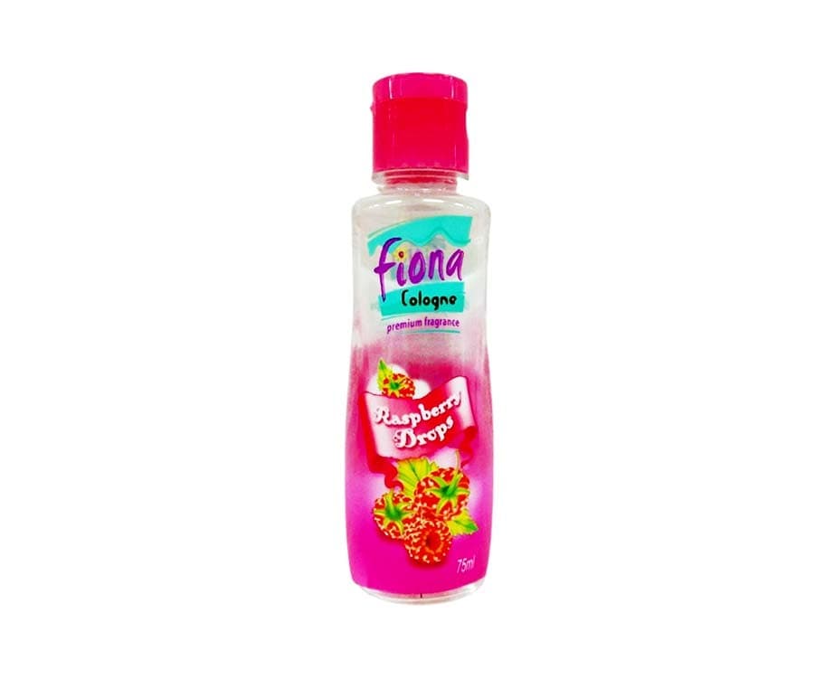 Fiona Cologne Premium Fragrance Raspberry Drops 75mL