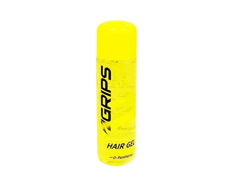 Grips Hair Gel Strong Hold with D-Panthenol 130g