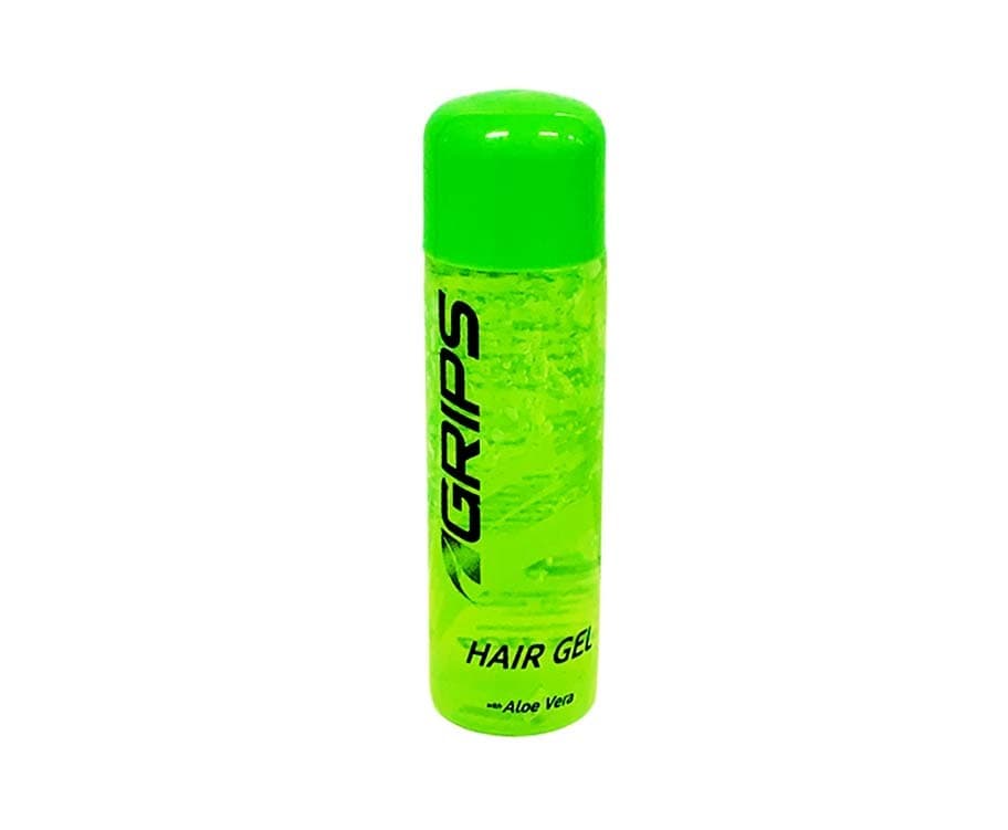 Grips Hair Gel Strong Hold with Aloe Vera 130g