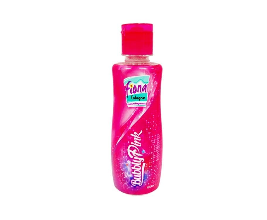 Fiona Cologne Premium Fragrances Bubbly Pink 100mL