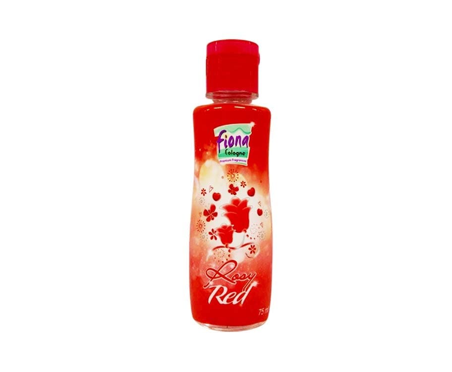Fiona Cologne Premium Fragrances Rosy Red 75mL