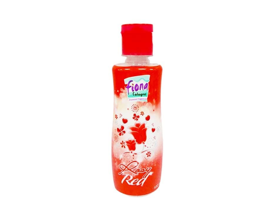 Fiona Cologne Premium Fragrances Rosy Red 100mL