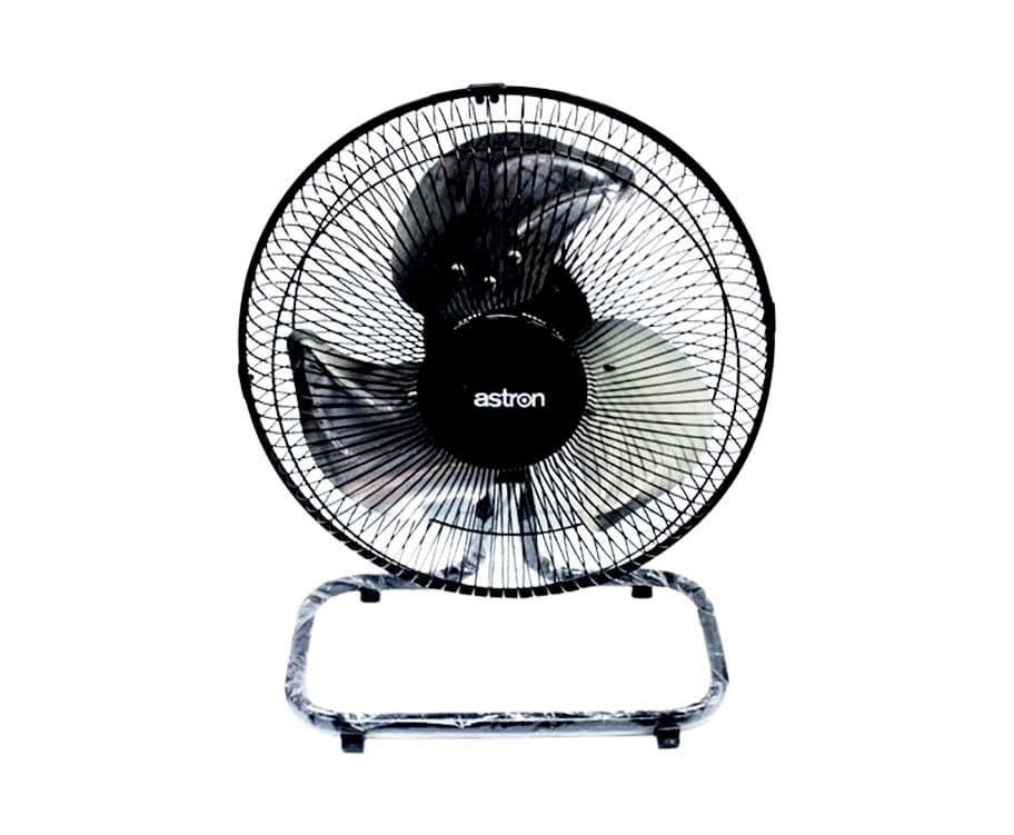 Astron Kappa Floor Fan 12"