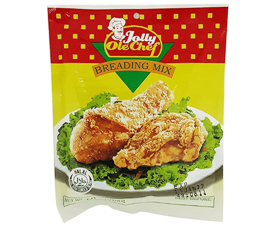 Jolly Olé Chef Breading Mix 60g