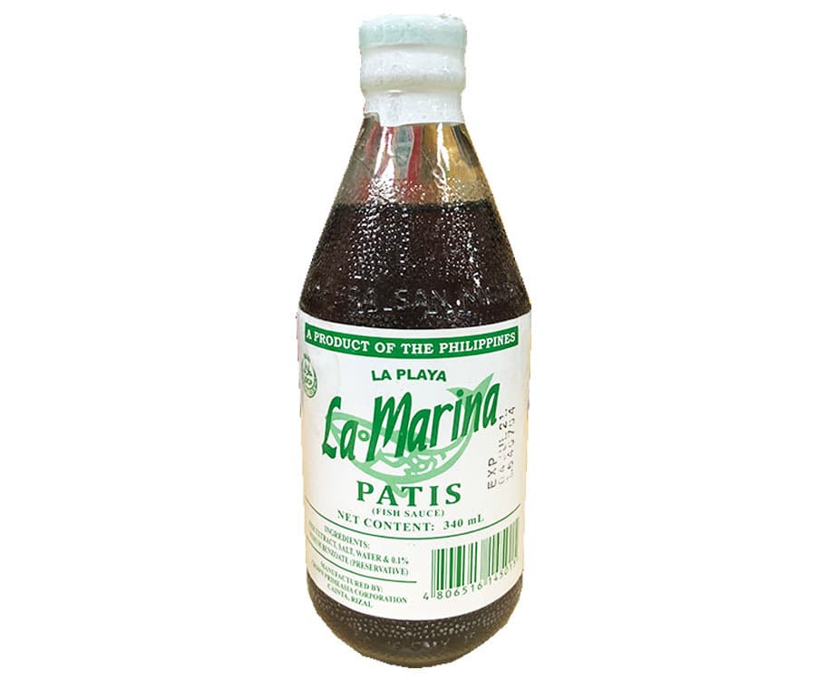 La Playa La Marina Patis 340mL