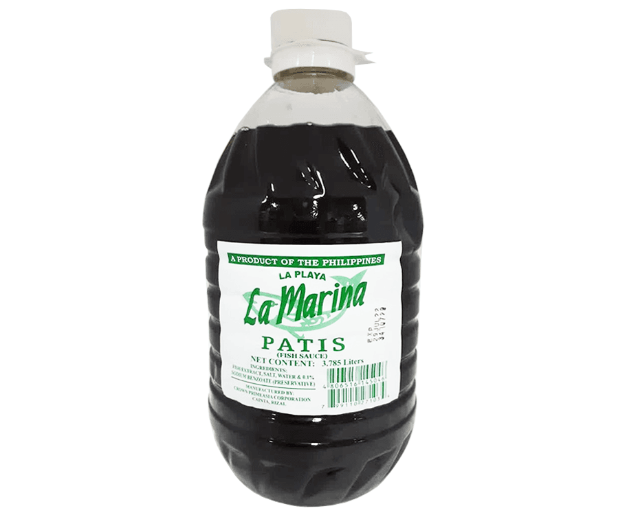 La Playa La Marina Patis (Fish Sauce) 3.785L
