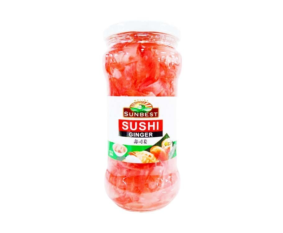 Sunbest Sushi Ginger 350g