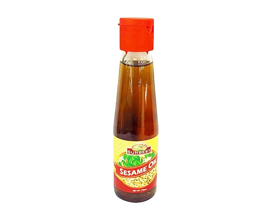 Molina Sunbest Sesame Oil 210mL