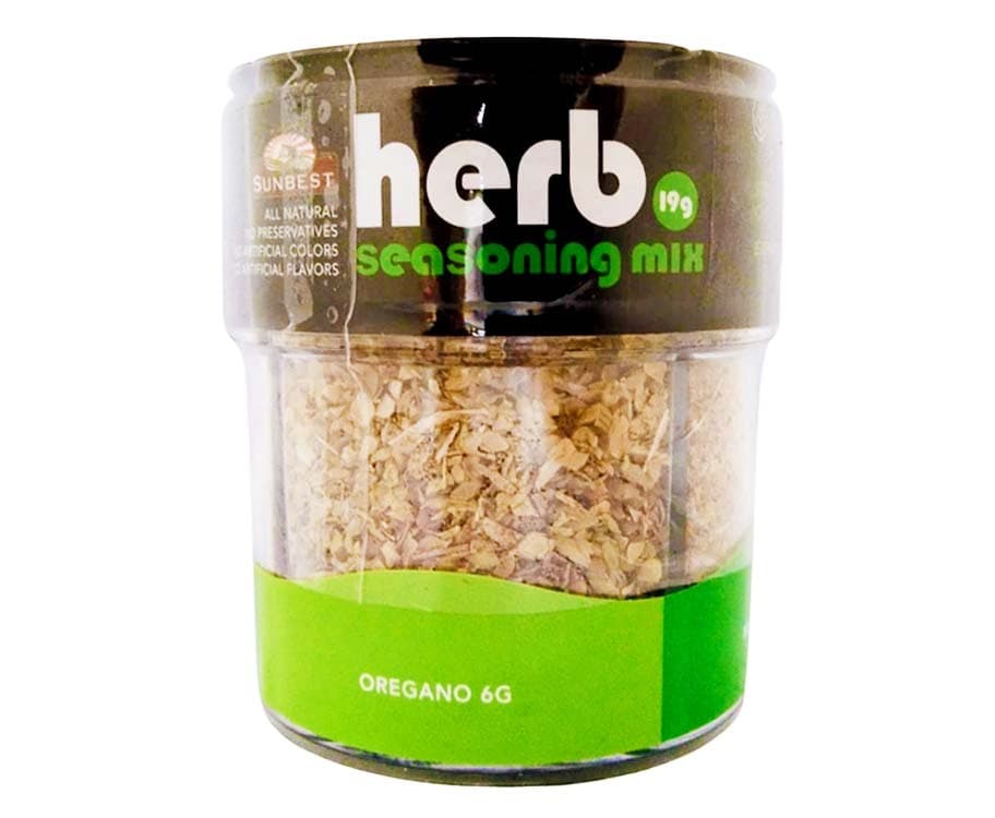 Sunbest Herb Seasoning Mix 19g