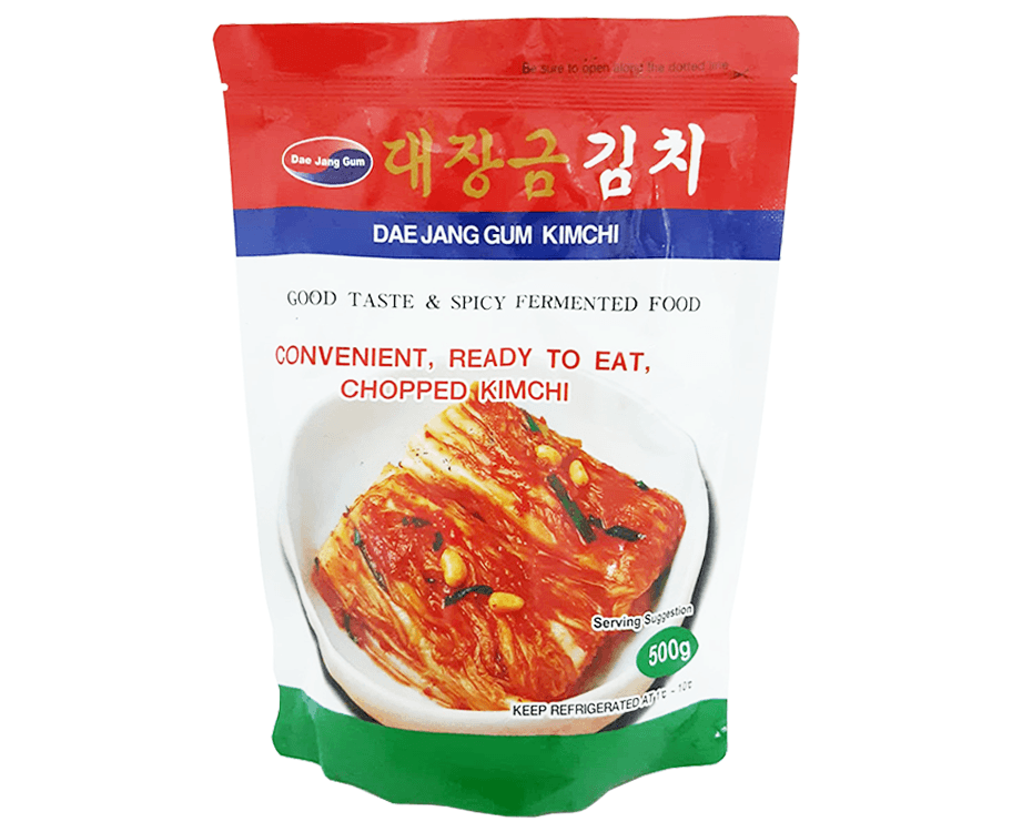 Dae Jang Gum Chopped Kimchi 500g