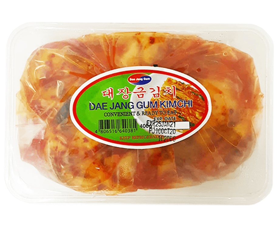 Dae Jang Gum Kimchi 400g