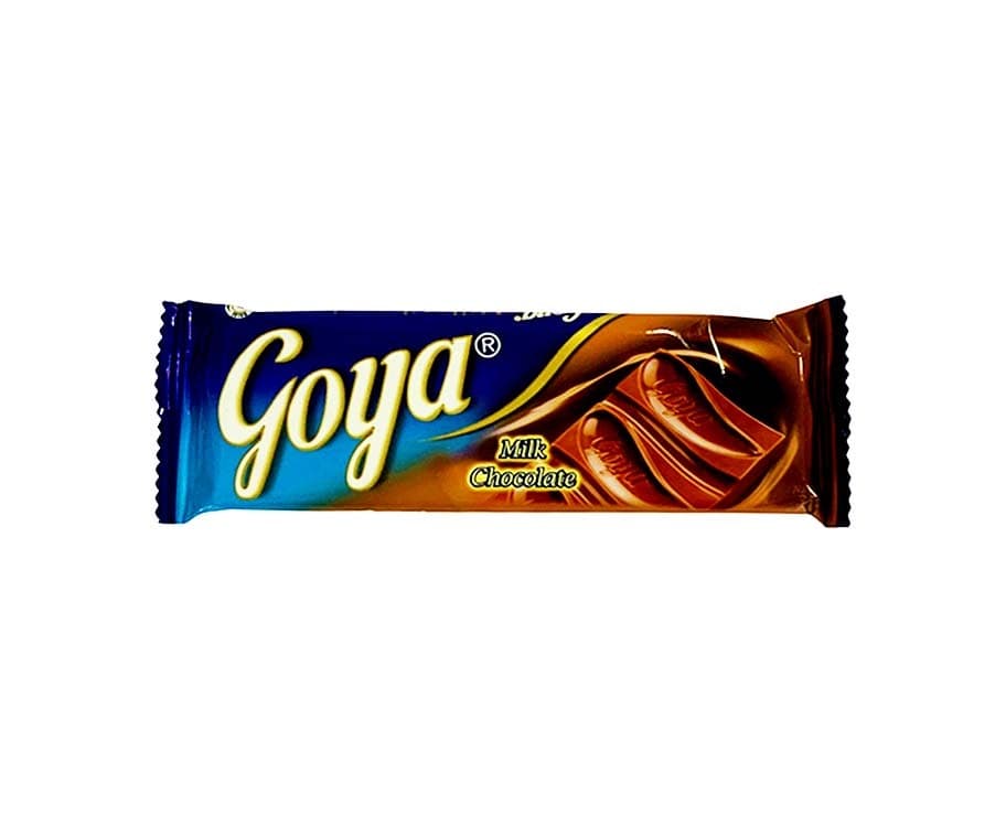Goya Milk Chocolate 35g