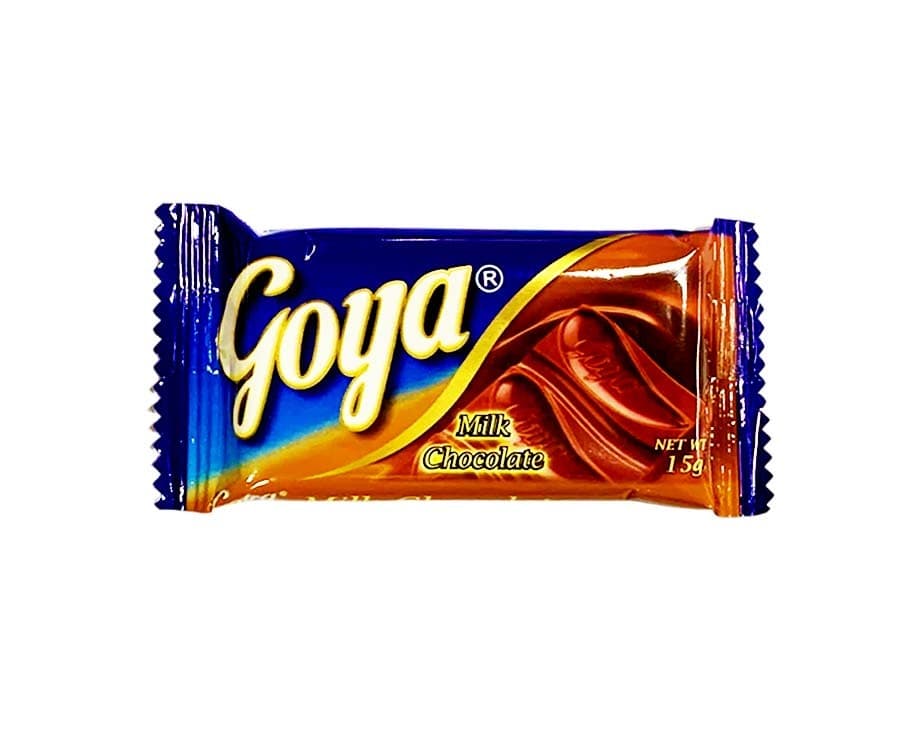 Goya Milk Chocolate 15g