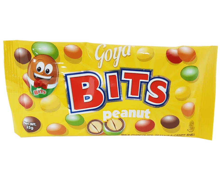 Goya Bits Peanut 35g