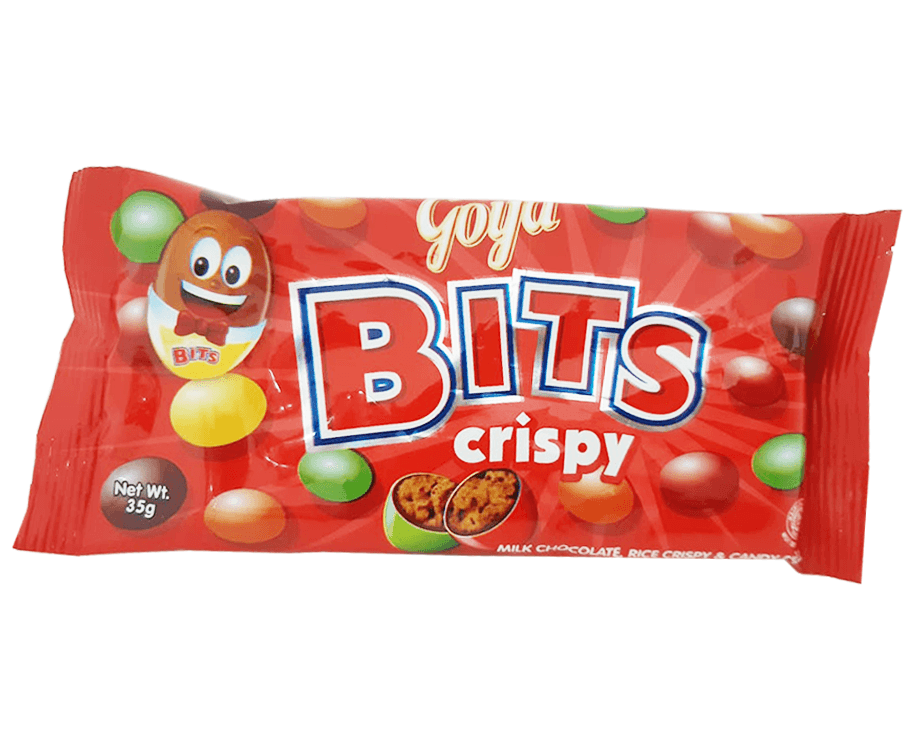 Goya Bits Crispy 35g