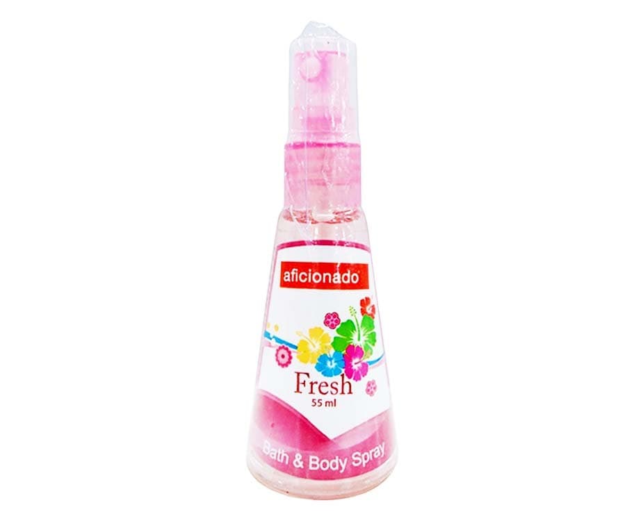 Aficionado Fresh Bath & Body Spray 55mL