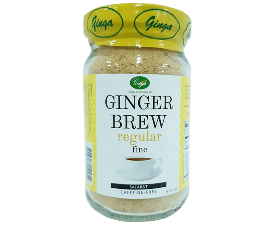 Ginga Ginger Brew Regular Fine 150g