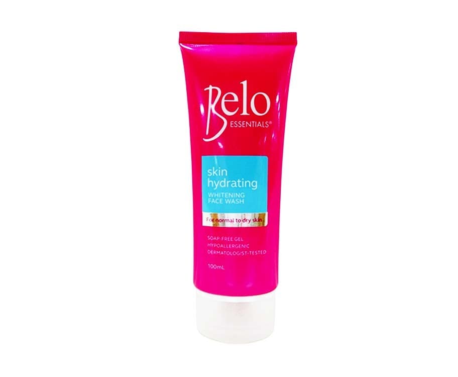 Belo Essentials Skin Hydrating Whitening Face Wash 100mL