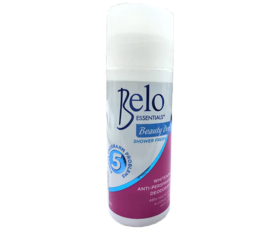 Belo Essentials Beauty Deo Shower Fresh 40mL