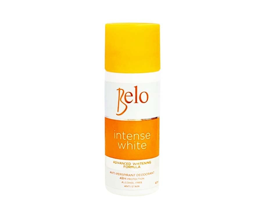 Belo Intense White Advanced Whitening Formula Anti-Perspirant Deodorant 40mL